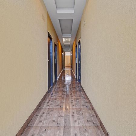 Hotel O Anbu Residency Tiruchirappalli Eksteriør bilde