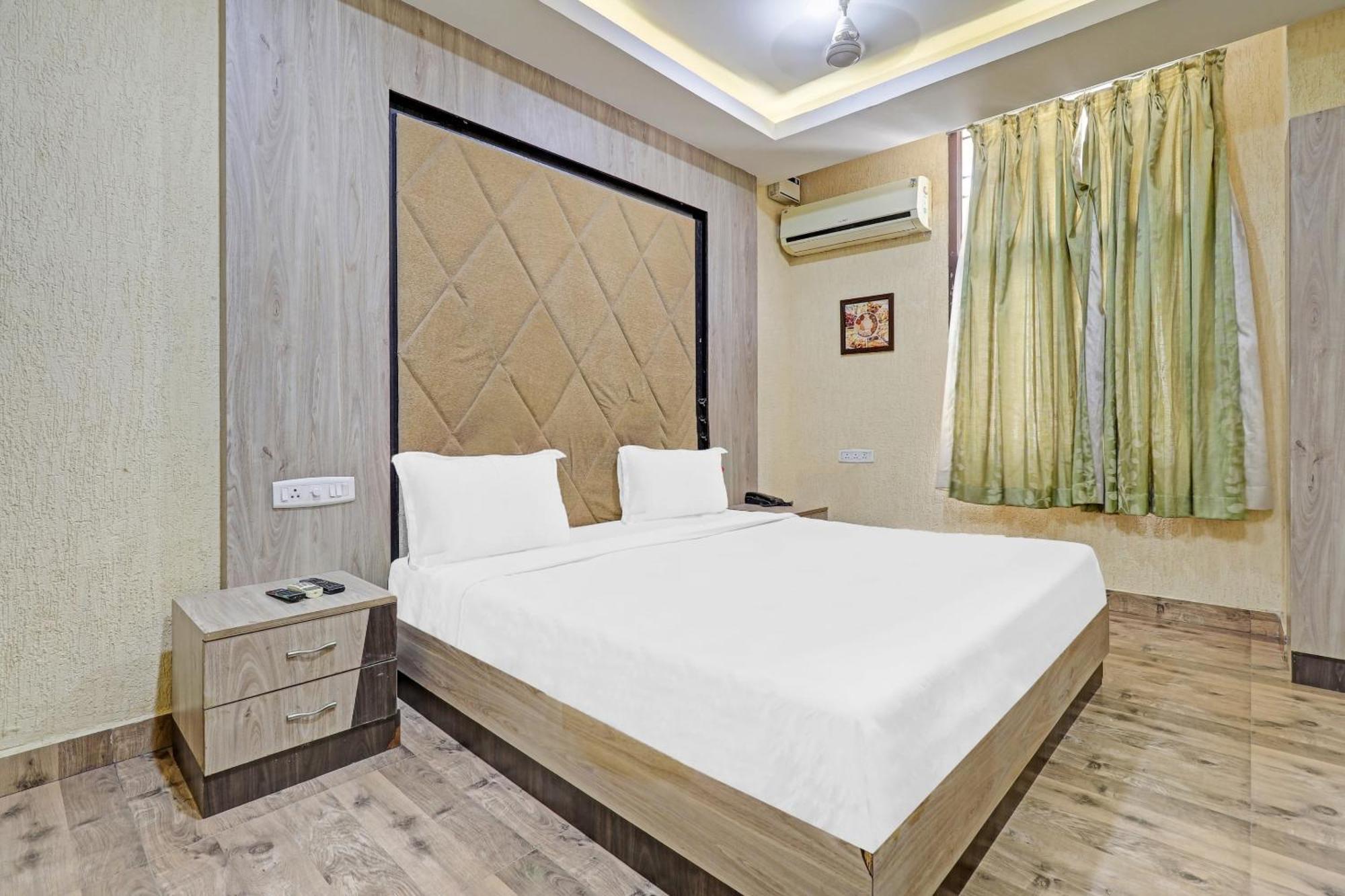 Hotel O Anbu Residency Tiruchirappalli Eksteriør bilde
