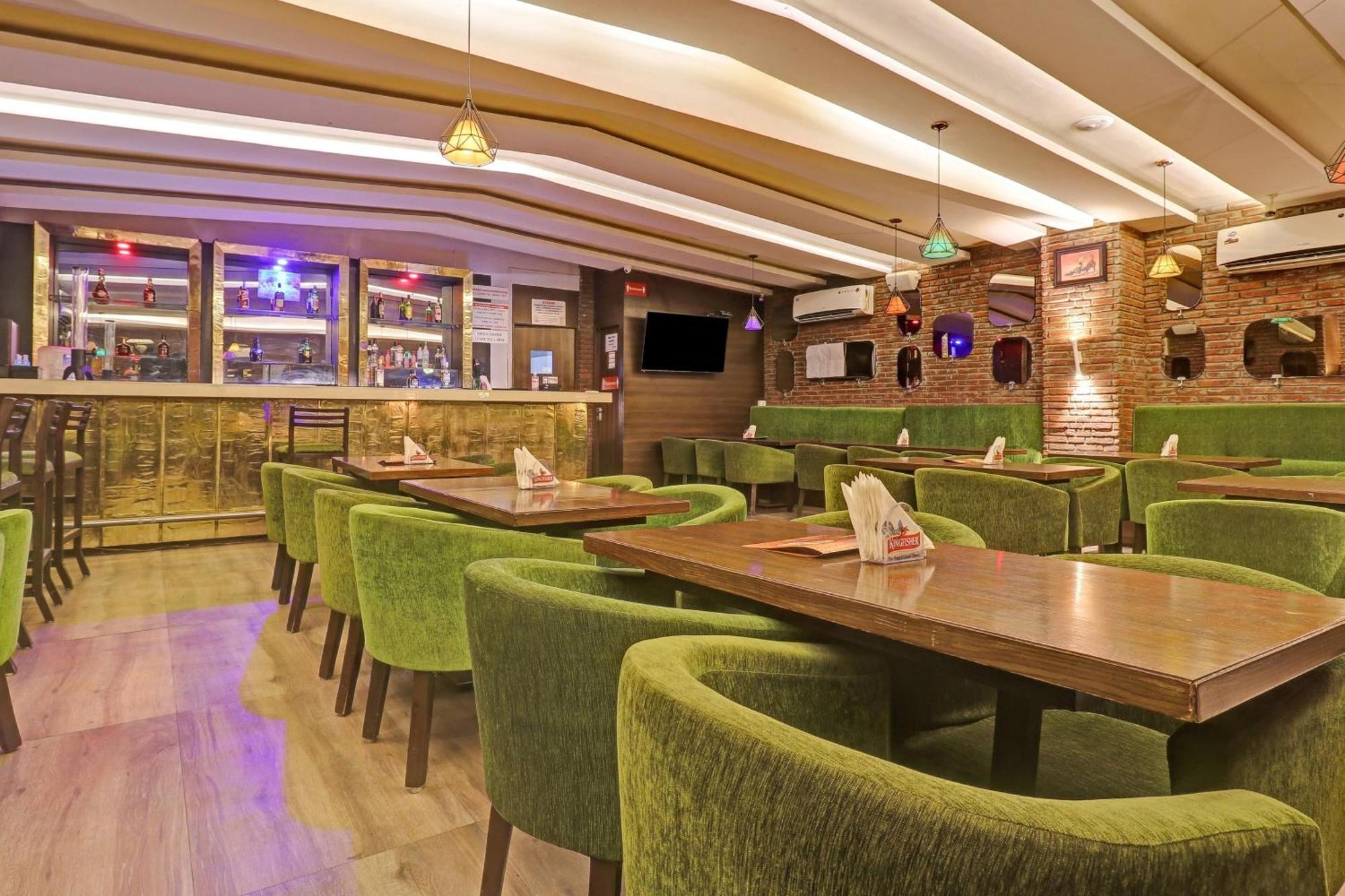 Hotel O Anbu Residency Tiruchirappalli Eksteriør bilde