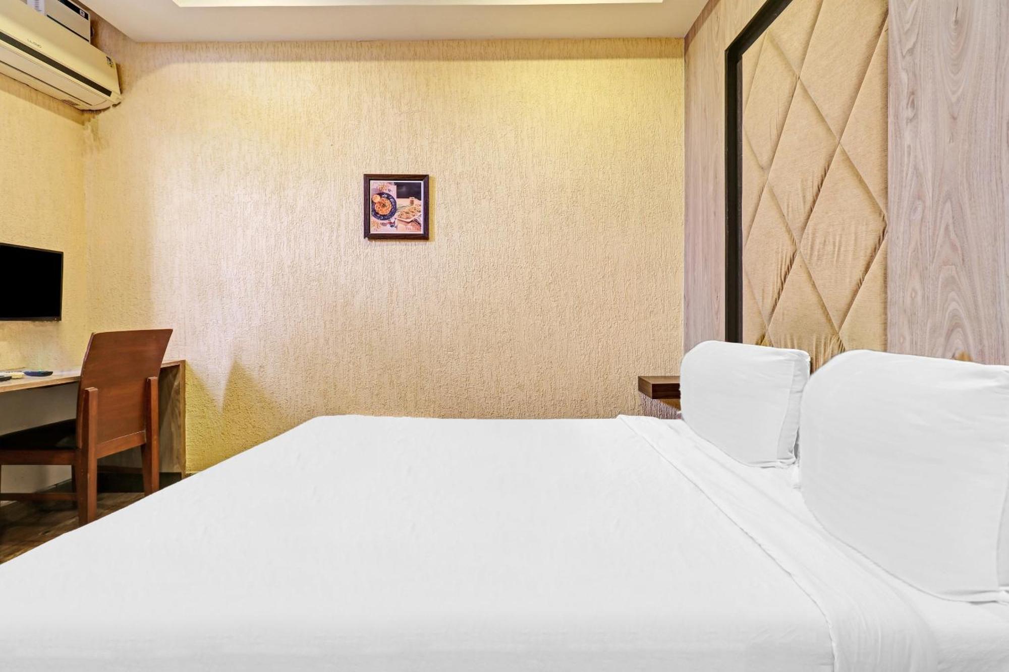 Hotel O Anbu Residency Tiruchirappalli Eksteriør bilde