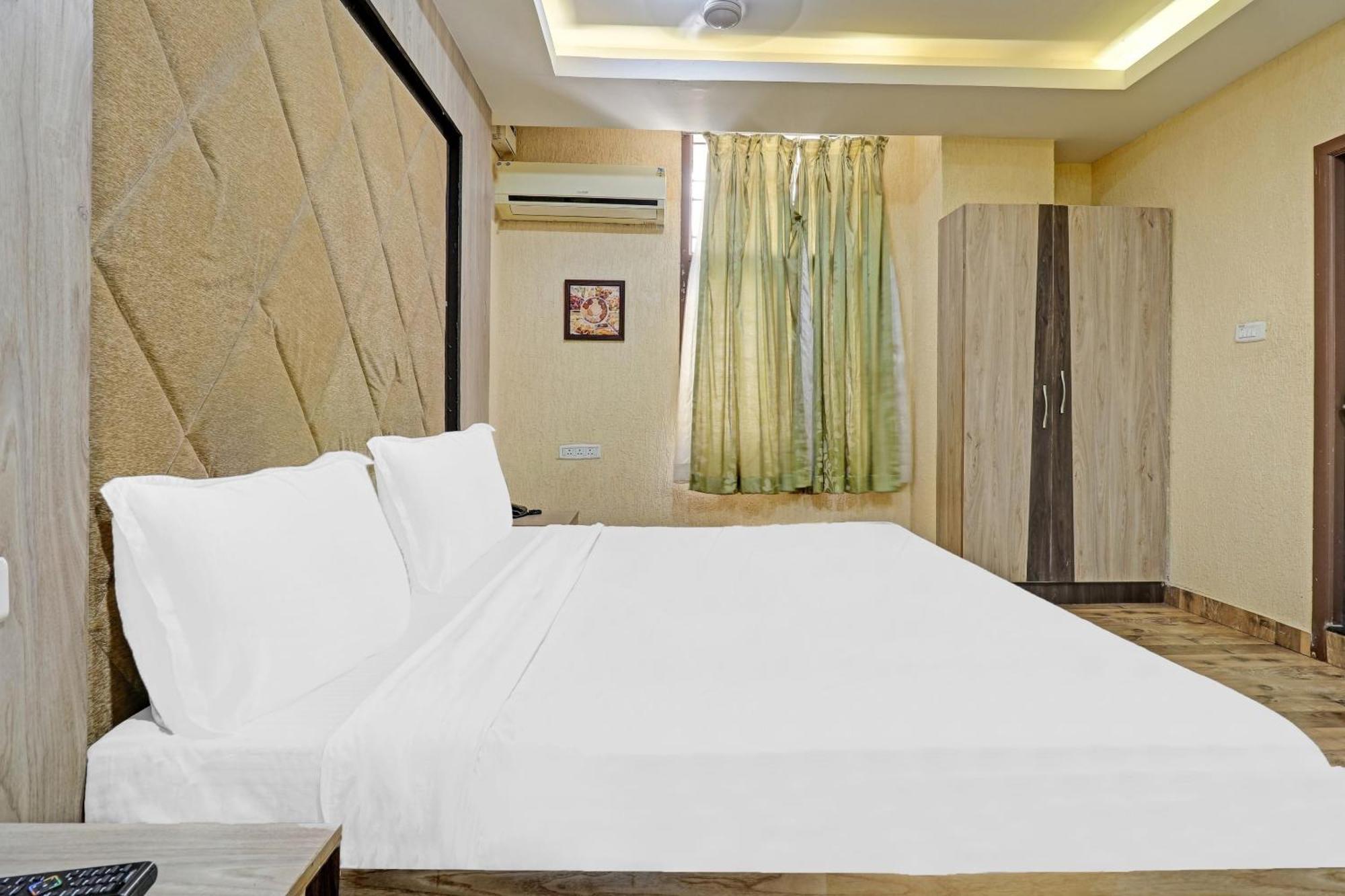 Hotel O Anbu Residency Tiruchirappalli Eksteriør bilde