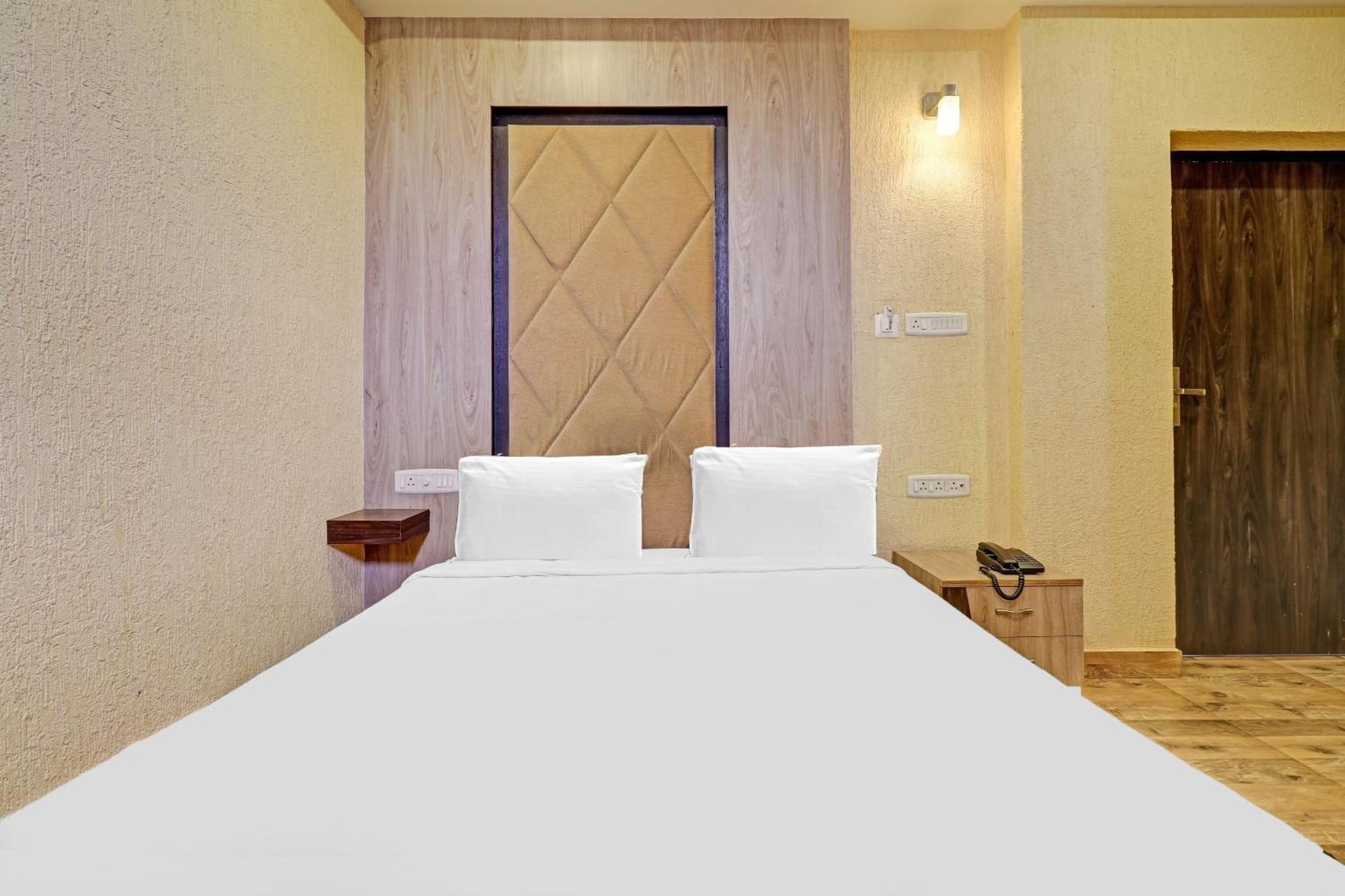 Hotel O Anbu Residency Tiruchirappalli Eksteriør bilde