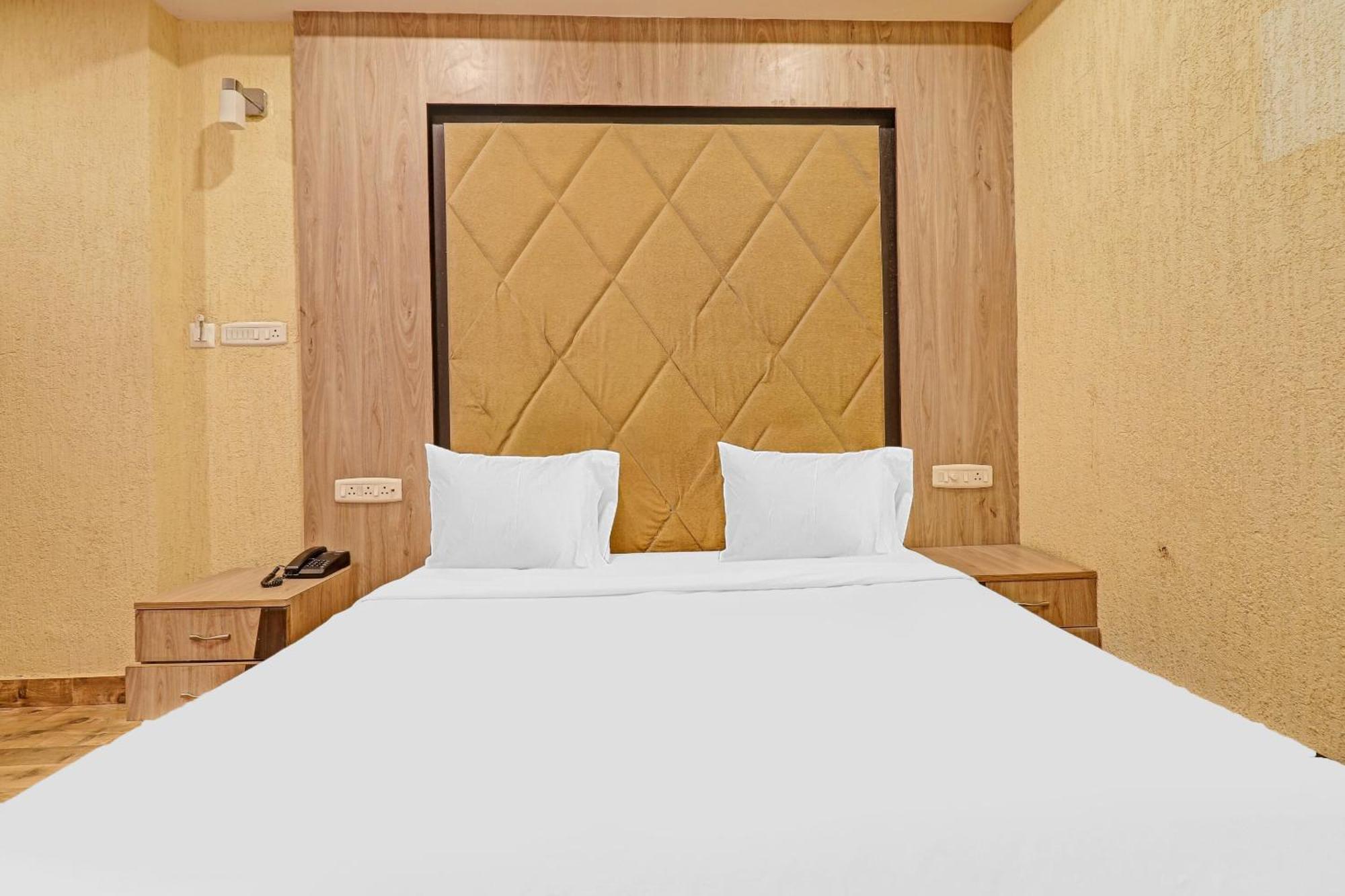 Hotel O Anbu Residency Tiruchirappalli Eksteriør bilde