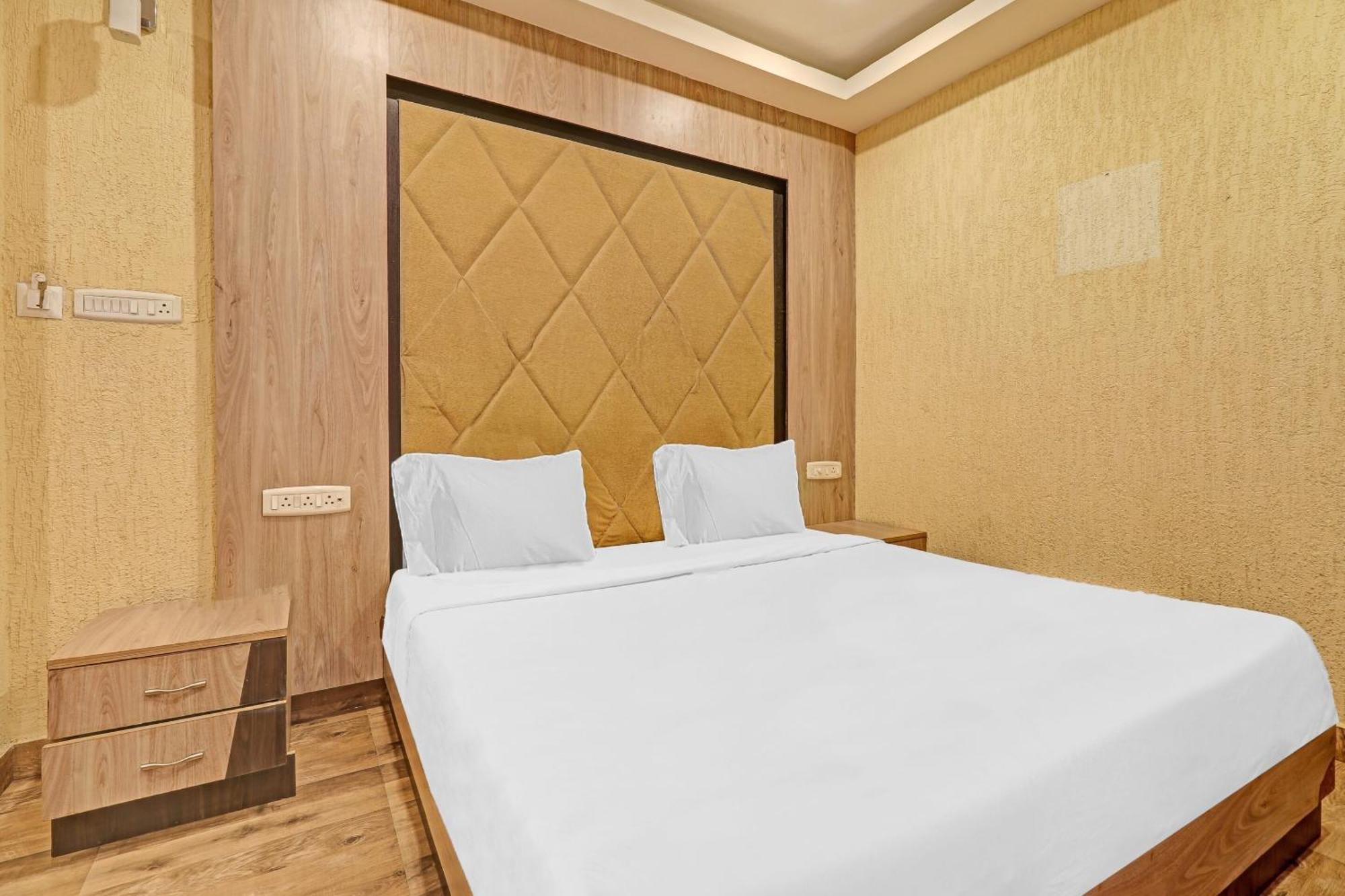 Hotel O Anbu Residency Tiruchirappalli Eksteriør bilde