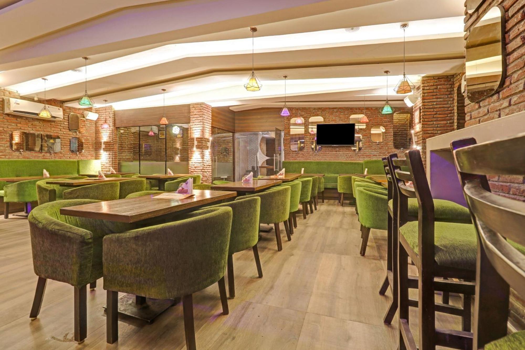 Hotel O Anbu Residency Tiruchirappalli Eksteriør bilde