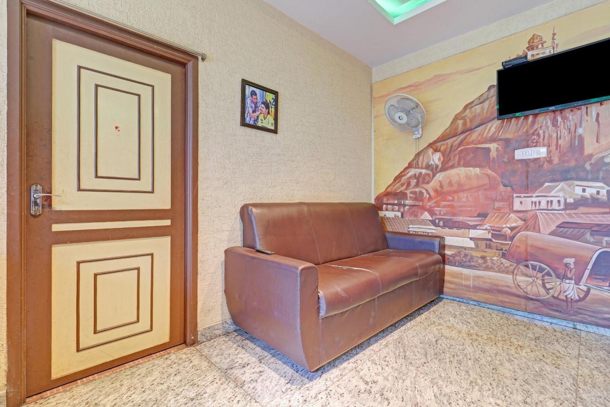 Hotel O Anbu Residency Tiruchirappalli Eksteriør bilde