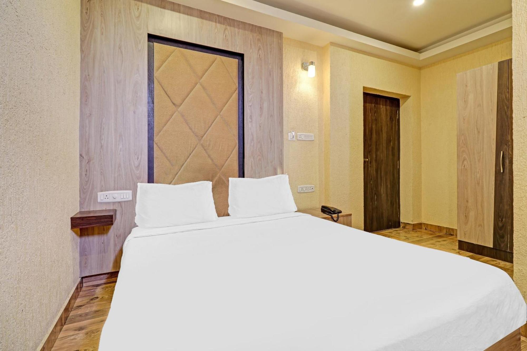 Hotel O Anbu Residency Tiruchirappalli Eksteriør bilde