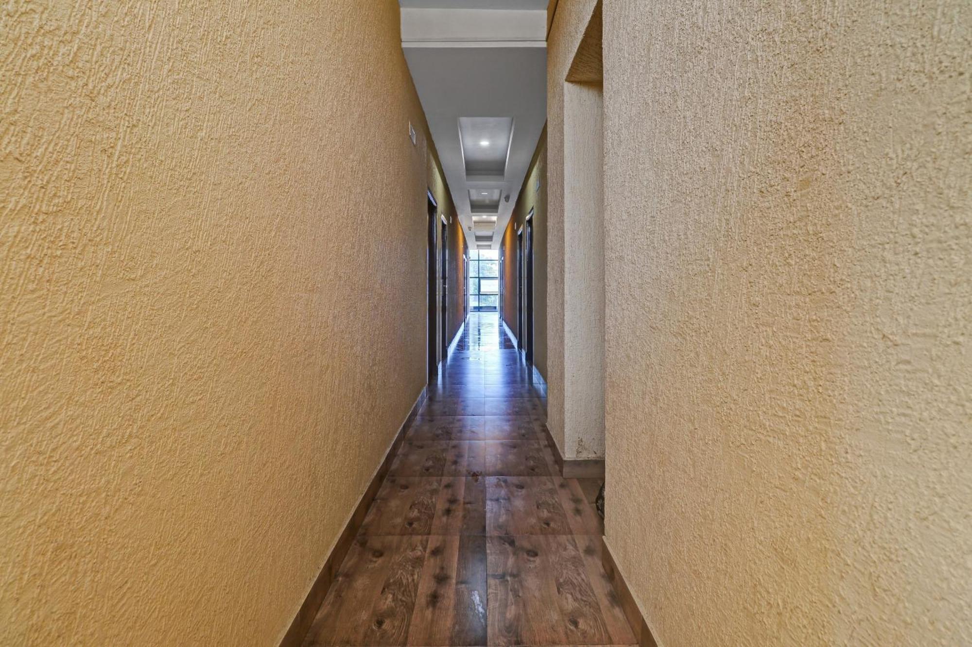 Hotel O Anbu Residency Tiruchirappalli Eksteriør bilde