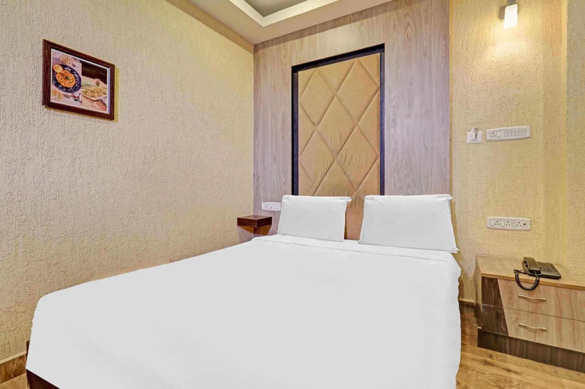 Hotel O Anbu Residency Tiruchirappalli Eksteriør bilde
